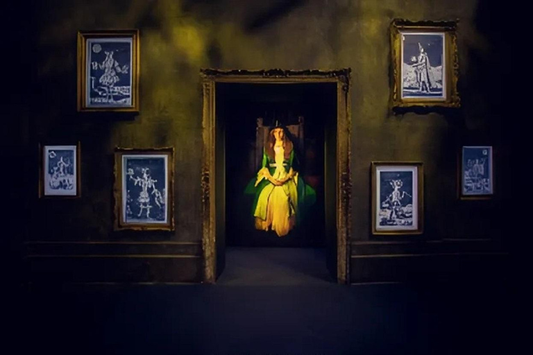 Singapore : Harry Potter Visions of Magic at Sentosa OFF PEAK – HPVOM Ticket with $10 retail voucher