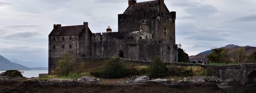 Depuis Édimbourg/Glasgow : circuit de 5 jours sur le thème du whisky et des Highlands