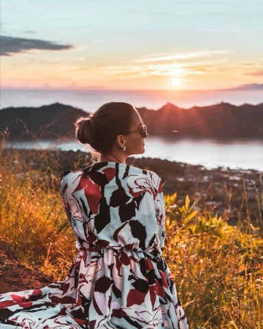 Ubud: Mount Batur Sunrise Trekking Tour