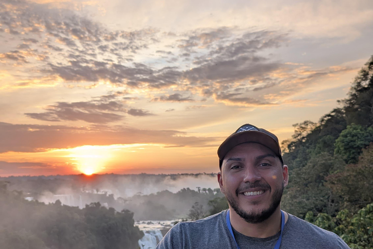 Iguazu: 2-Day Private Tour of Brazil, Argentina and Paraguay