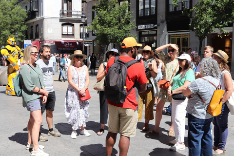 Black History Tour of Madrid: Heritage & Resistance