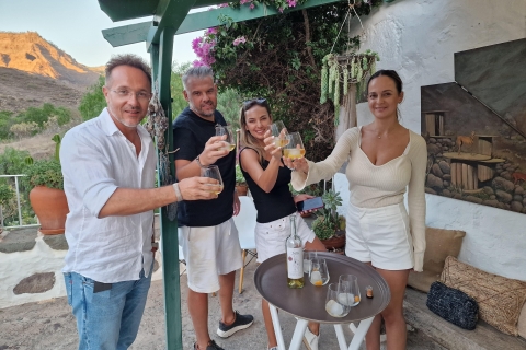 Gran Canaria: Spanish tapas tasting in Mogan