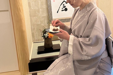 Tokio: Theeceremonie in Shibuya TokioShibuya: Theeceremonie in Shibuya Tokio