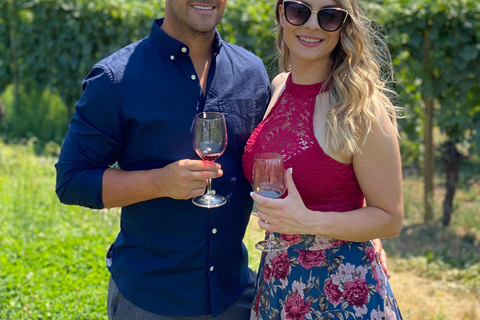 Oliver: Oliver Full Day Guided Wine Tour Oliver Full Day Guided Wine Tour