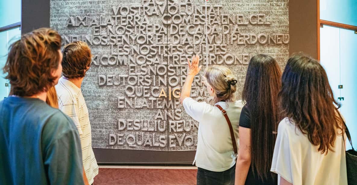 Afbeelding 9 van Barcelona: Sagrada Familia Voorrangstoegangsticket & rondleiding