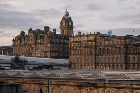 Edinburgh Gin: Official Distillery Tour & Chocolate Pairing