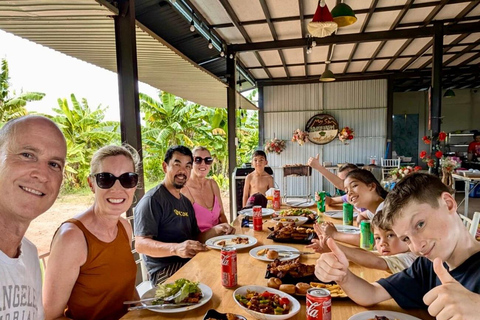 From Danang/Hoi An: ATV Quad Bike Ride with BBQ Meal & Swim From Hoi An: ATV Quad Bike Ride with BBQ Meal and Swim