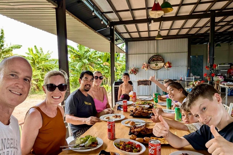 From Danang/Hoi An: ATV Quad Bike Ride with BBQ Meal & Swim From Hoi An: ATV Quad Bike Ride with BBQ Meal and Swim