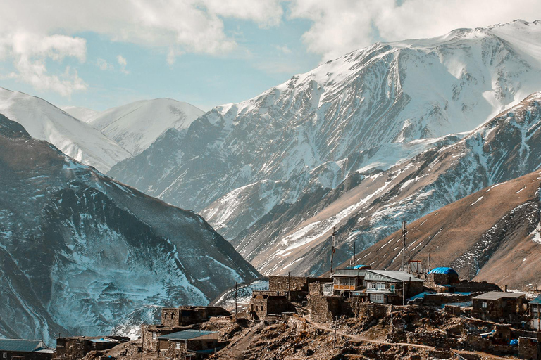 从巴库出发：古巴 2 日徒步和民宿之旅