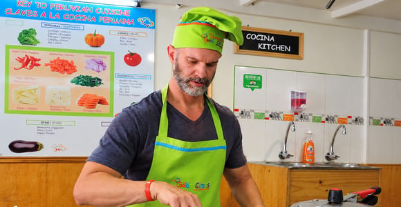 Cusco: Inca History & Traditional Cooking Class