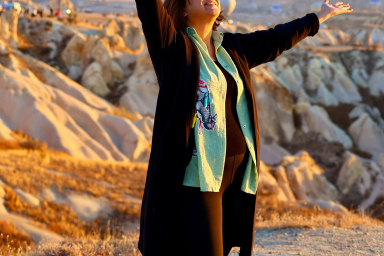 From Istanbul: 3 Day All Included Cappadocia Tour Budget friendly option, round trips by night bus