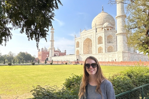 Desde Agra: Visita Privada al Taj Mahal y a la Ciudad de Agra en Coche(Copy of) Desde Agra: Visita Privada al Taj Mahal y a la Ciudad de Agra en Coche
