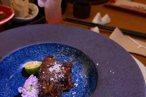 Shanghai: Immersive Royal Banquet-XuYan/ShuYanFu ShuYanFu-Immersive Royal Banquet