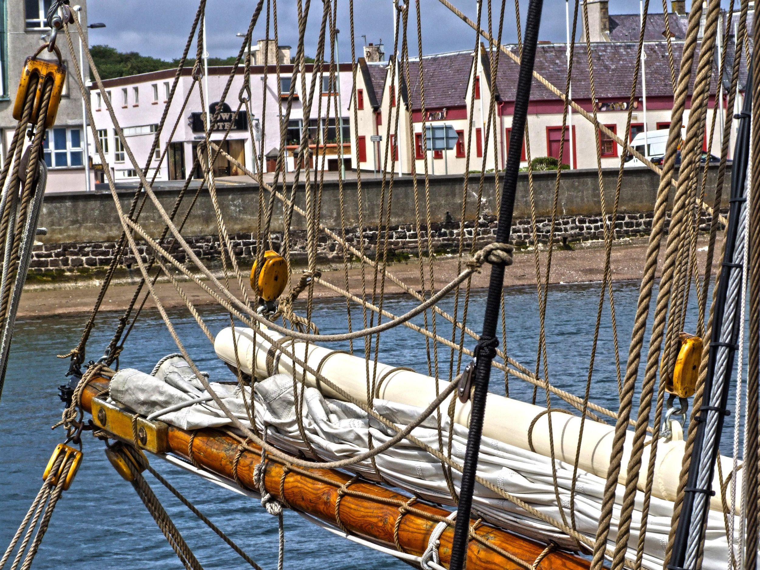 Stornoway: Isle of Lewis Tour mit Port Ness & Leuchtturm