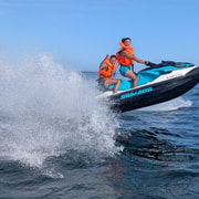 Fuengirola Guided Jet Ski Tour Seadoo Gtx Pro 130 2024