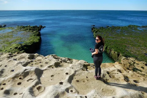 Puerto Madryn: walking tour along beaches and canyons