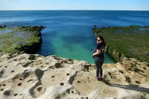 Puerto Madryn: wandeltocht langs stranden en canyons
