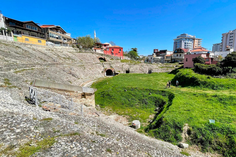 Durres &amp; Karavasta National Park Tour op luxe Land Rover