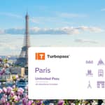 Parigi: City Pass – Torre Eiffel, Louvre e oltre 27 attrazioni da non perdere