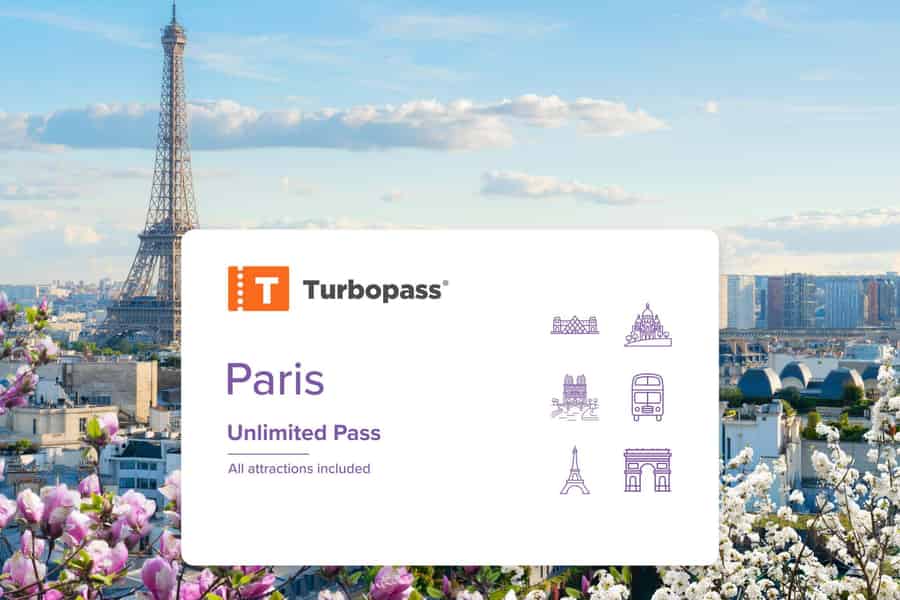 Paris: City Pass – Eiffelturm, Louvre & 27+ Top-Sehenswürdigkeiten. Foto: GetYourGuide