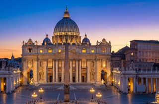 Rom: Vatikanische Museen & Sixtinische Kapelle Tour am Abend