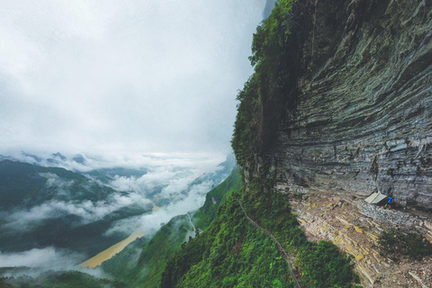 Ha Giang Loop Tour 4 dagar självkörande (från Hanoi eller Sapa)