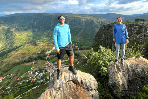 Oaxaca: Apoala Waterfalls Camping Adventure