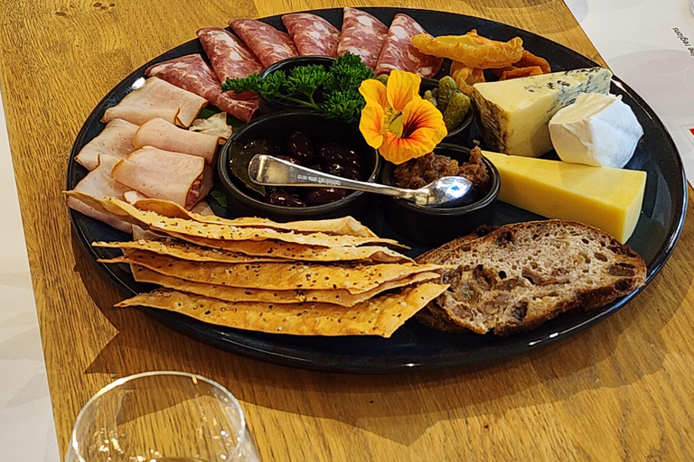 Adelaide: All-Inclusive Barossa Food and Wine Experience