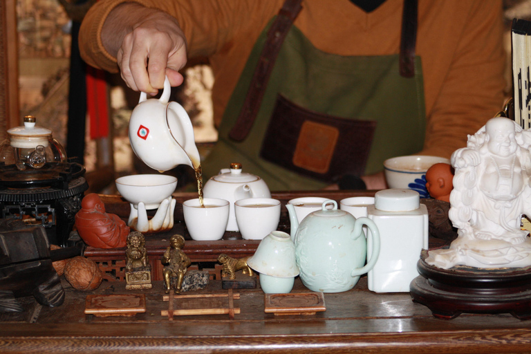 تبليسي: حفل شاي مع خبير شاي