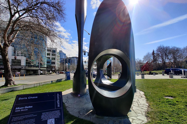 Seattle: City's Longest Historic & Cultural Walking Tour The Essential City Private Tour