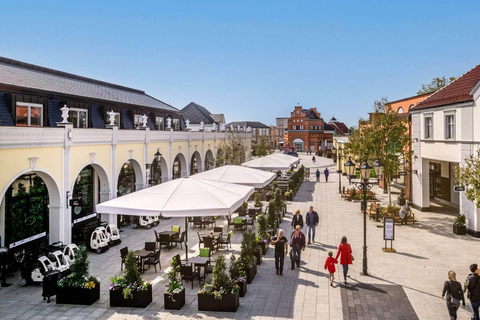 Berlin: Private Luxury Shopping Tour