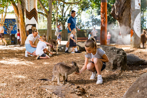 Gold Coast: Biglietto d&#039;ingresso per 2 giorni per Dreamworld e SkyPointGold Coast: biglietto d&#039;ingresso di 2 giorni per Dreamworld e SkyPoint