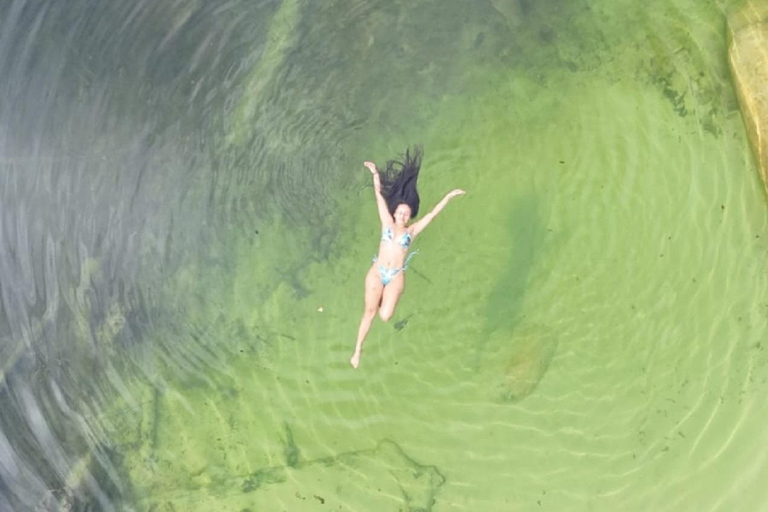 Manaus : Excursion d&#039;une journée aux chutes d&#039;eau de Presidente Figueiredo