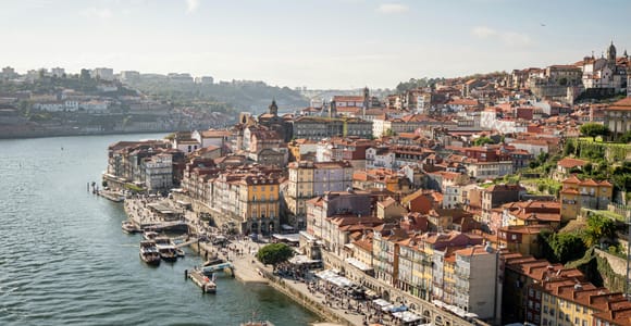 Porto: Private Historical Walking Tour mit ortskundigem Guide