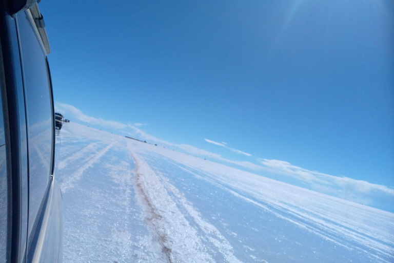 Tour guiado: SALAR DE UYUNI_3 DÍAS 2 NOCHES