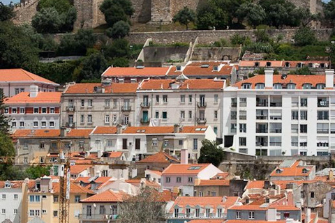 Lisbon: Multilingual Private TukTuk Tour with Live Guide Ultimate Lisbon & Belém Experience 04 hrs(Pick Up+Drop-off)*