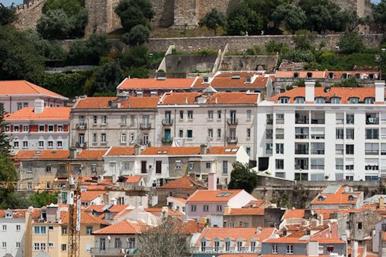 Lisbon: Multilingual Private TukTuk Tour with Live Guide Ultimate Lisbon & Belém Experience 04 hrs(Pick Up+Drop-off)*
