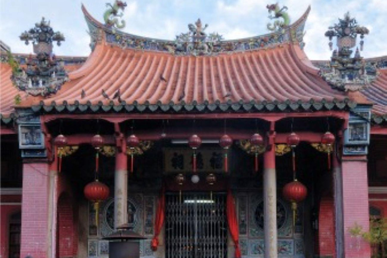 George Town: Heritage Trail Guided Walking Tour