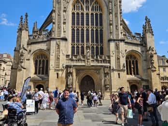 Southampton: La casa natale di Jane Austen e il tour di Winchester