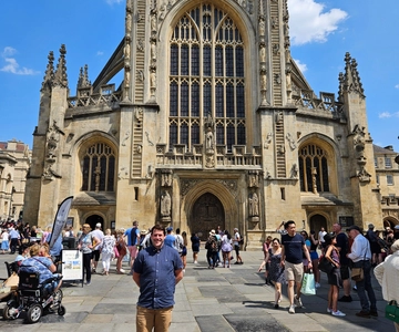 Southampton: Jane Austen's Birthplace & Winchester Day Tour