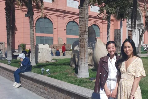 Kairo: Ägyptisches Museum Private Halbtagestour mit Guide