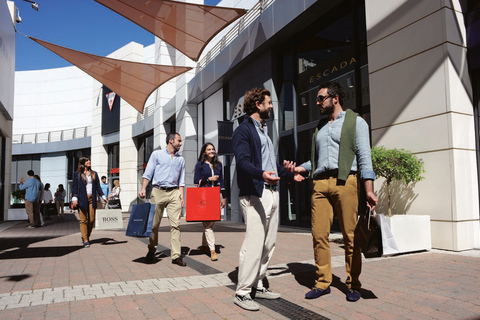 Från Lissabon: Skyttel till Freeport Lisboa Fashion Outlet