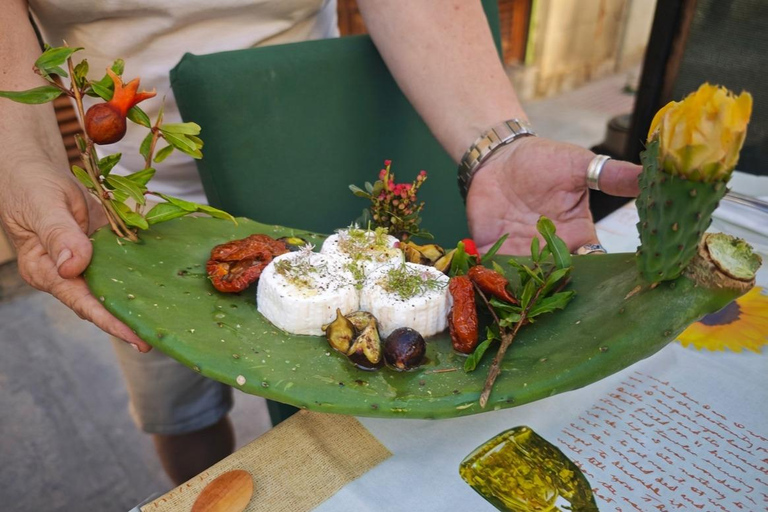 Valletta,Malta:Togħmiet: A Taste of Malta’s Humble Table