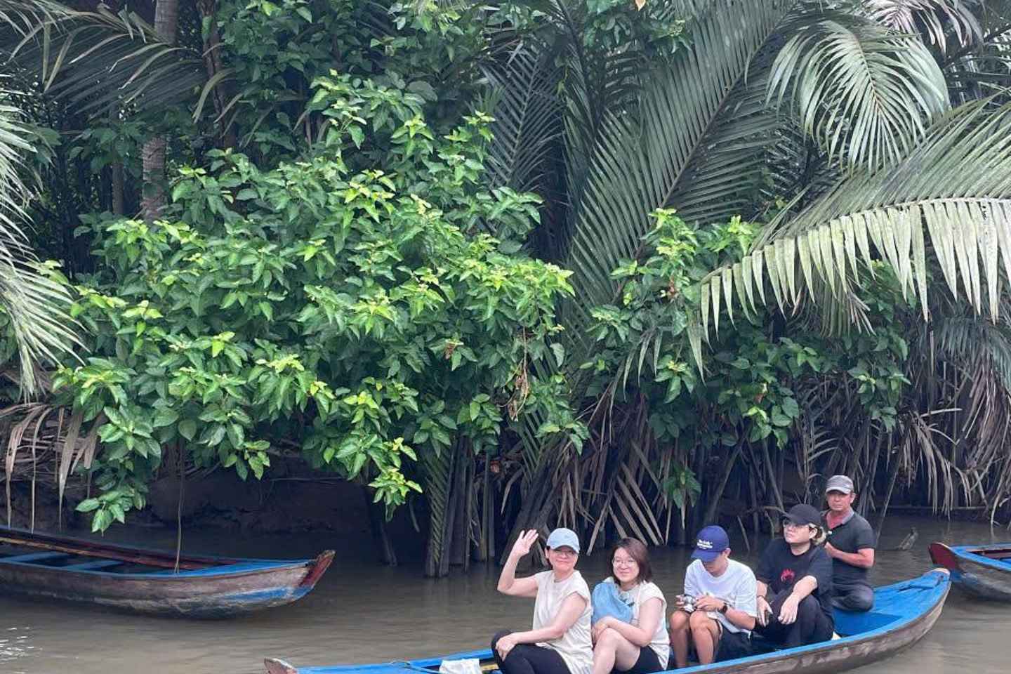 Cu Chi Tunnels and Mekong Delta Tour - Cu Chi Tunnels and Mekong Delta Tour