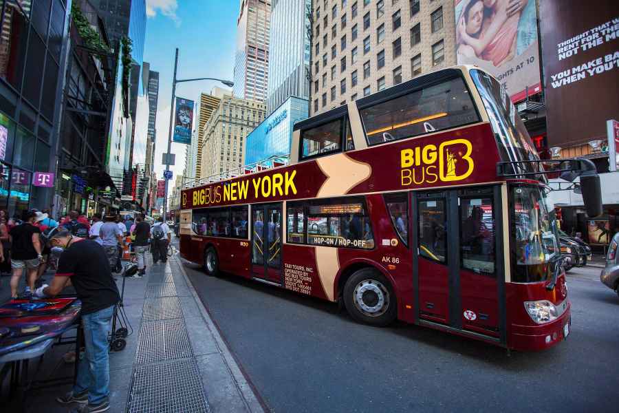 NYC: Geführte Brooklyn Immersive Tour & DUMBO Walking Tour. Foto: GetYourGuide