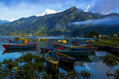 Explora Pokhara con 7 Destinos Icónicos