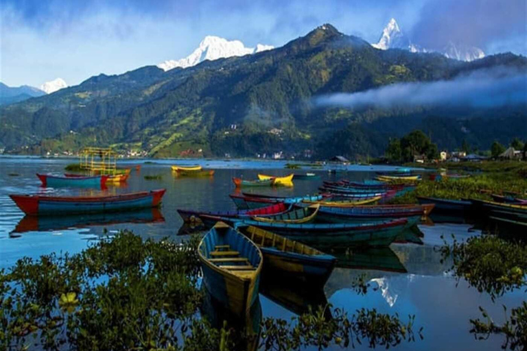 Explorez Pokhara avec 7 destinations emblématiques