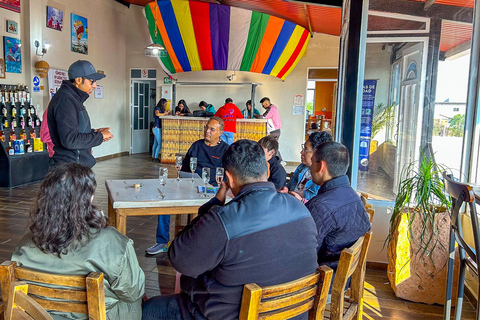 Teotihuacan: Lot balonem na ogrzane powietrze ze śniadaniem