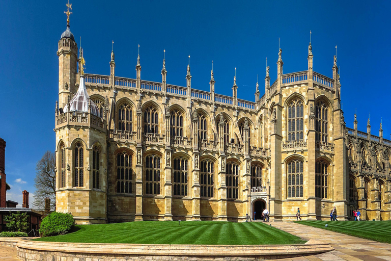 Visita vespertina al Castillo de Windsor desde Londres