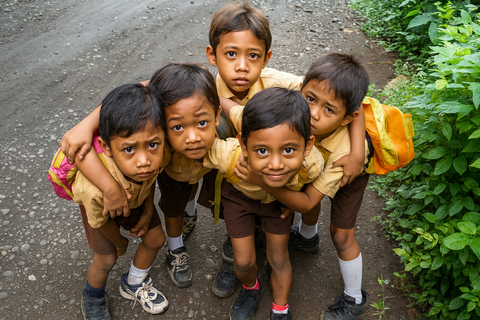 Jakarta:: City Sightseeing Motorbike Tour